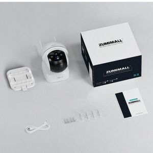 Zumimall White Security Camera ZS-GX2S
